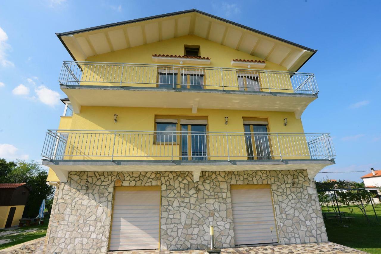 Ferienhaus Tomic Nedeščina 외부 사진
