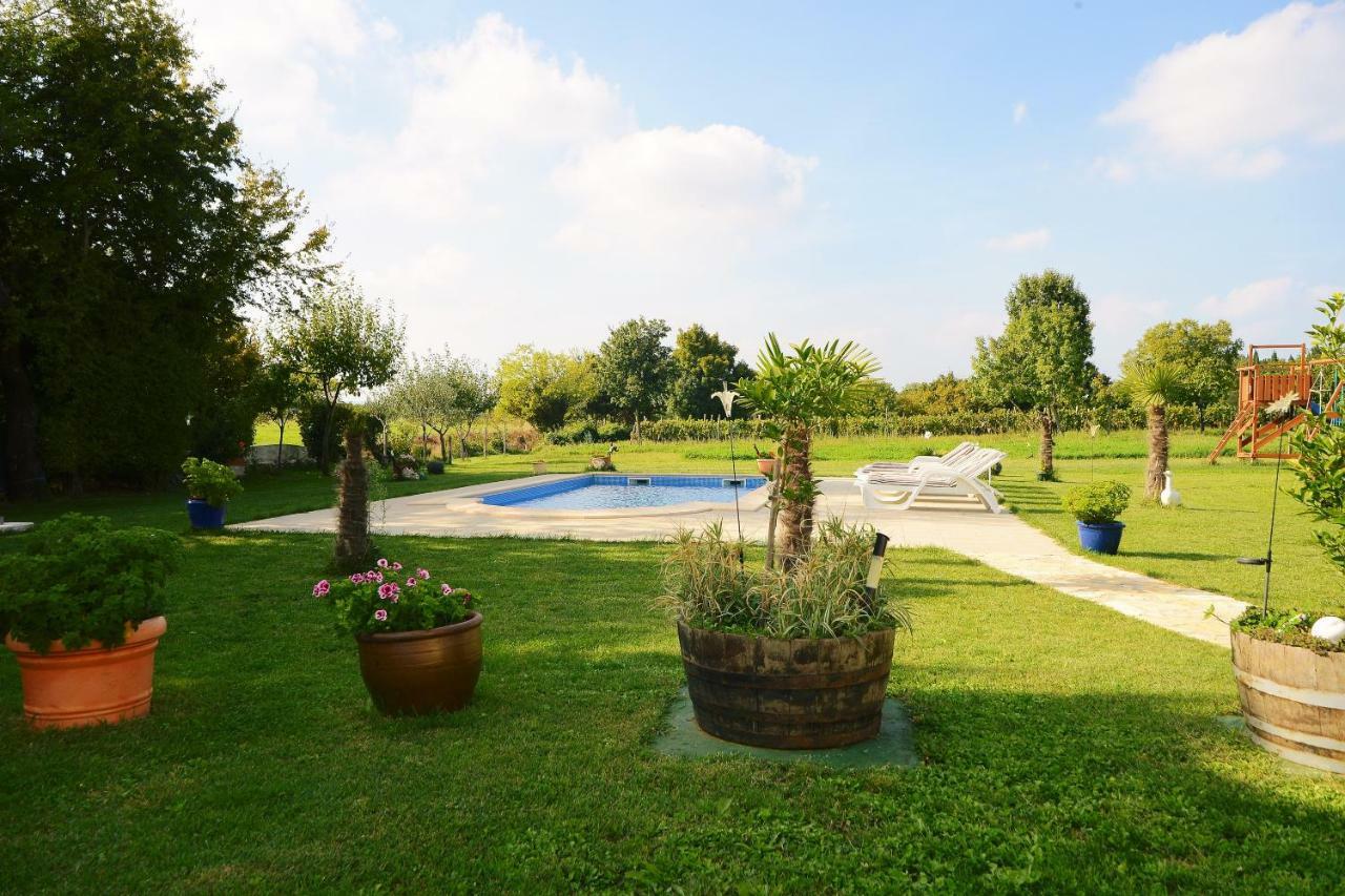 Ferienhaus Tomic Nedeščina 외부 사진