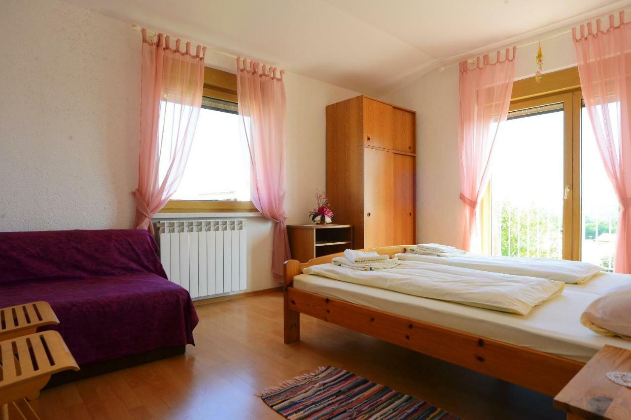 Ferienhaus Tomic Nedeščina 외부 사진