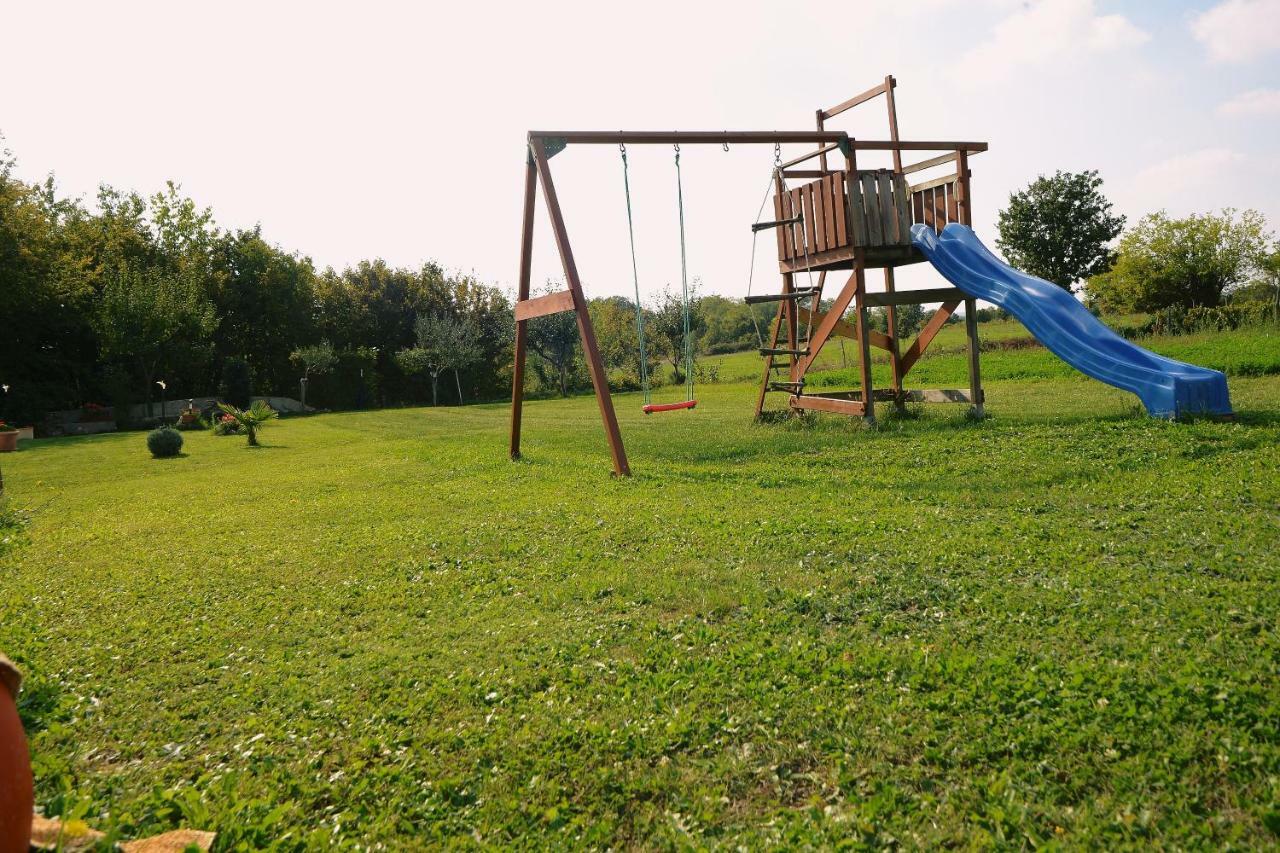 Ferienhaus Tomic Nedeščina 외부 사진