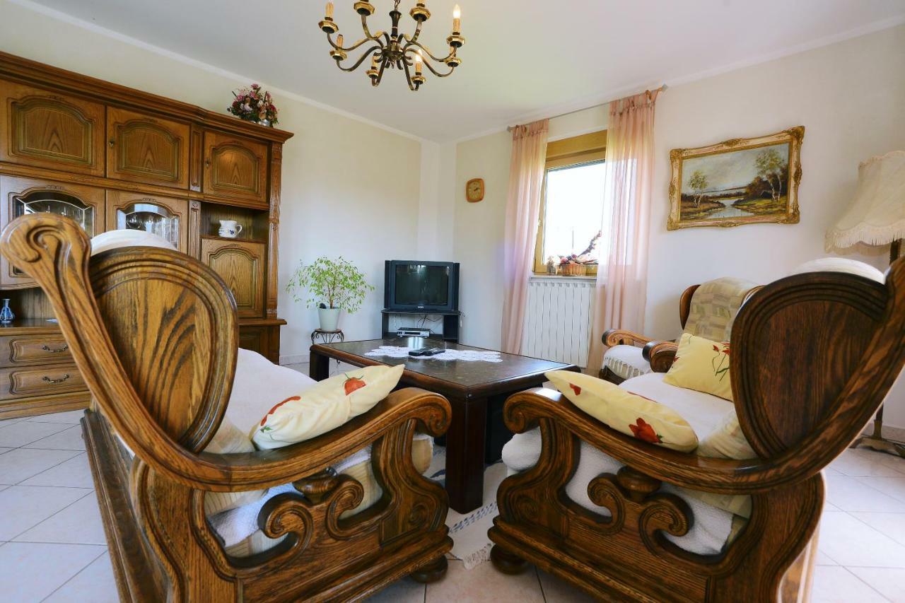 Ferienhaus Tomic Nedeščina 외부 사진