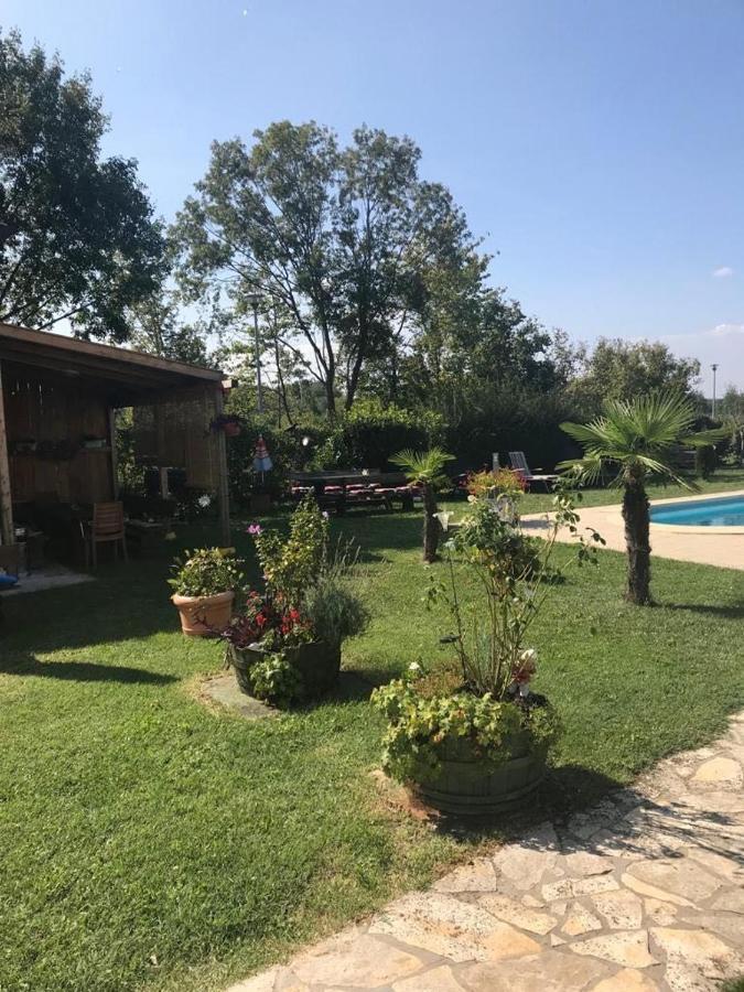 Ferienhaus Tomic Nedeščina 외부 사진