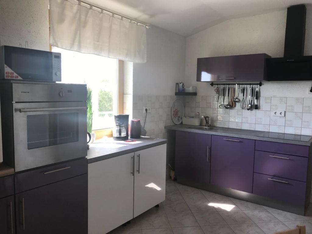 Ferienhaus Tomic Nedeščina 외부 사진