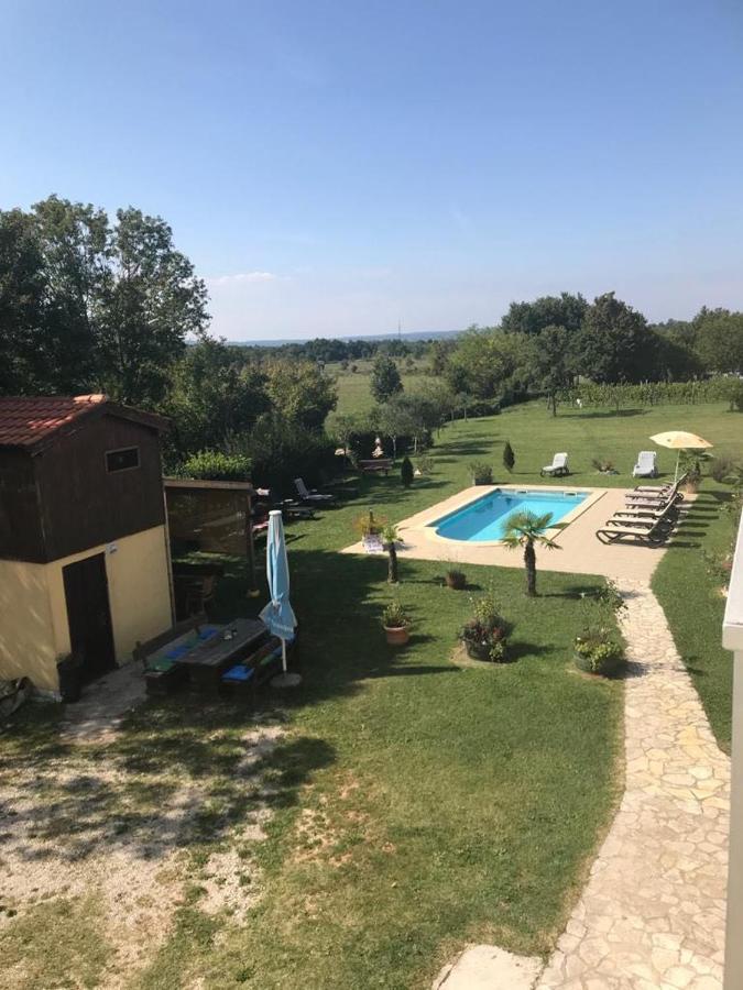 Ferienhaus Tomic Nedeščina 외부 사진
